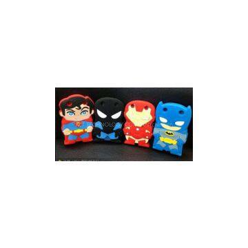 Kltmobile Cartoon Silicone case for Lanix