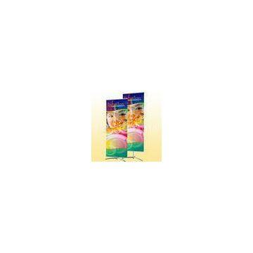 OEM Trade Show Fabric Displays-Roll-up Vinyl Graphics Banners