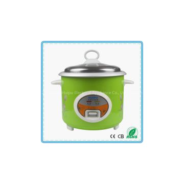 Hot selling colorfull Cylinder rice cooker