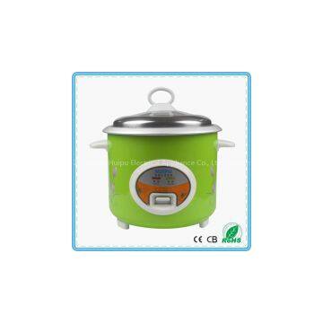 Hot Selling Colorfull Cylinder Rice Cooker