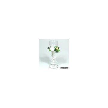 Sell Silver Plated Candle Holder