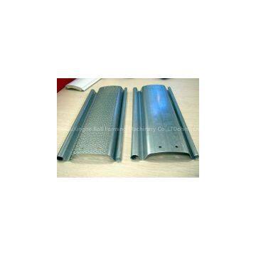 Color Steel Tile Roller Shutter Door Forming Machine photo-3