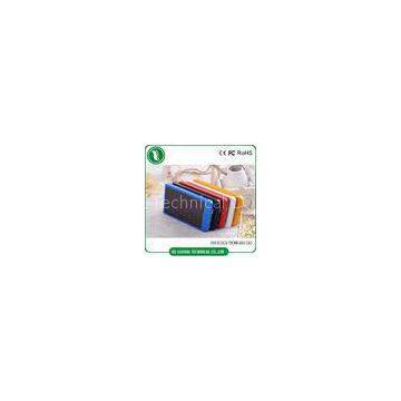 Cell Phone Backup Battery Solar Charger Power Bank 2600 mah 4000mah