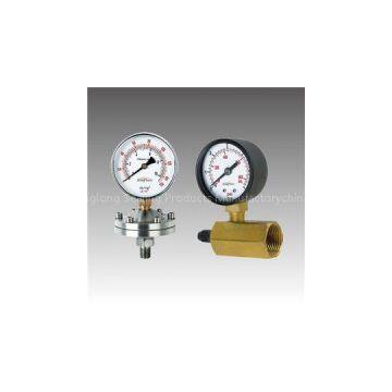 Micro Pressure Gauge