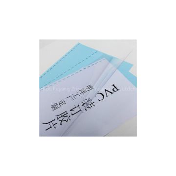 Translucent PVC Cover Manufacturer