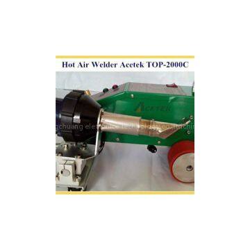 Hot Sale 2000C PVC Automatic Banner Welder Machine