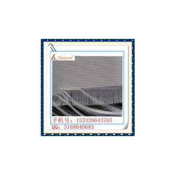 Woven short fiber monofilament/filament filter cloth for industry