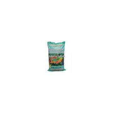 Bopp Film Laminated Woven Polypropylene Sacks Eco-friendly Fertilizer Packing Bags