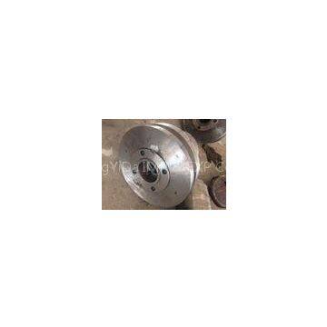 National Hot Die Hydraulic Forging Press Machine 100T Closed Type Single Point