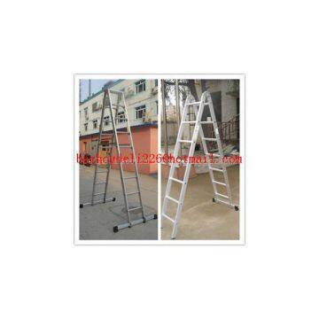 Straight Aluminium ladder&Step ladder,Aluminium Alloy ladder