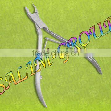 6 Nail Nipper Nail Cutter Cuticle Nipper special handle