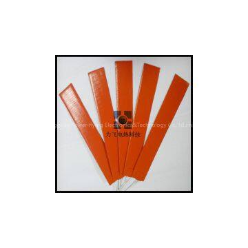 custom silicone heaters for printers using