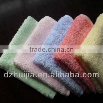 Competitive Hot Sale Bamboo Kerchief Square Towel photo-3