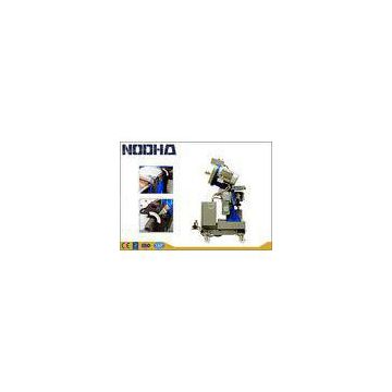 8 To 60mm Thick Portable Plate Beveling Machine Vertical Facing D X Type