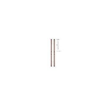 Stainless steel and wood handle series/door handles