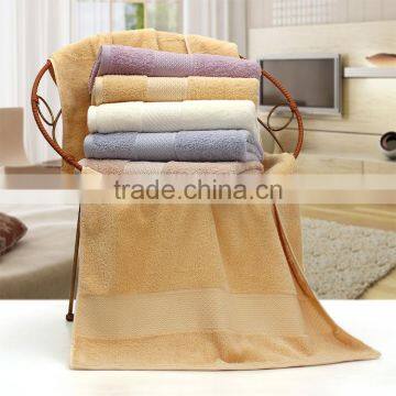 Online Buy Cheap Good Quality Egyptian 100% Cotton Bath Towel Set photo-3