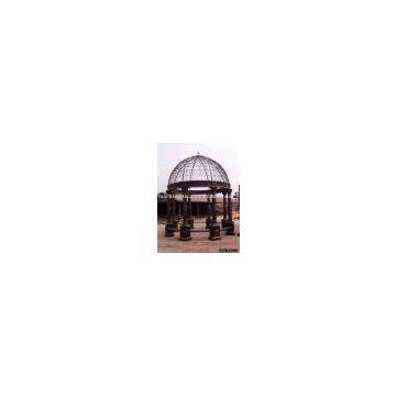 marble gazebo