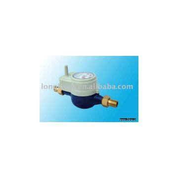 Remote Water Meter