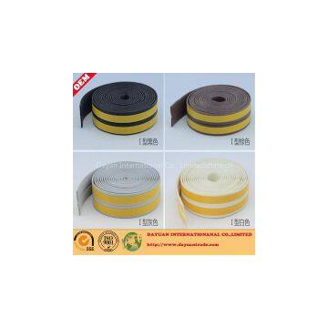 Supply of P-type E-type Seal D-I-seal U Type Epdm Foam Strip photo-2