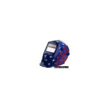 Solar Powered Auto-Darkening Welding Helmet (BR800201)