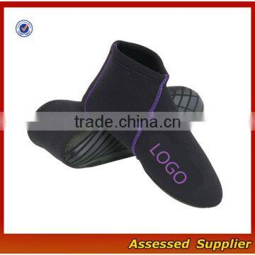 3MM Neoprene Surfing Low Cut Socks Waterproof Socks on the Beach ---AMY622 photo-2