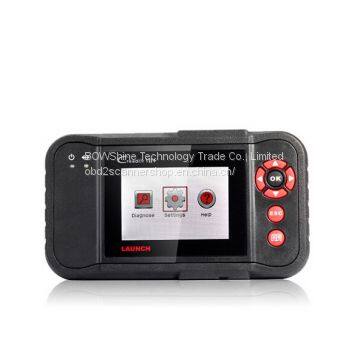 Launch Creader VII+ Code Scanner OBD2 EOBD Scanner