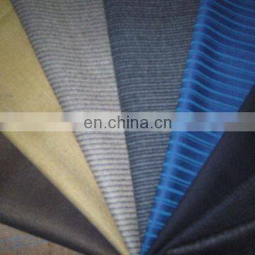 Worsted suit fabric / 100 percent wool fabric manufacturers