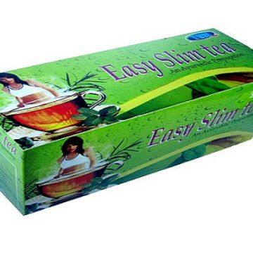 Organic Unisex Slimming Diet Tea Personal Care FDA