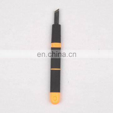 8mm Skew Chisel Plastic Handle Wood Carving Chisel