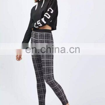 2016 Winter 100% Cotton Hoodies Blank Pullover Pure Color Short Printed Wholesale Plain White Hoodies For Lady photo-3