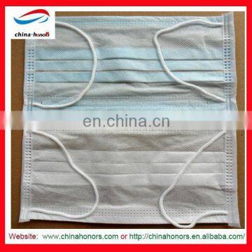 3-Ply Surgical Mask/Surgeon Face Mask/3-Ply Face Mask/Nonwoven Face Mask