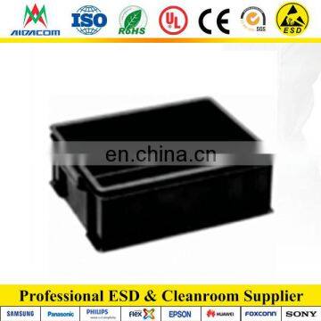 EP1905 Anti-static Materials Packaging ESD circulation box with Cover