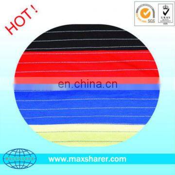 12 years maxsharer factory use CC98 fabric for esd T shirt fabric