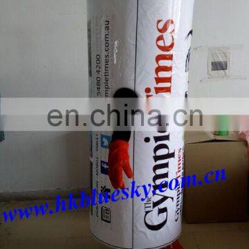 Adult Newspaper Mascot Costume Newspaper Person Mascot Costume For Party photo-3