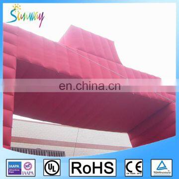 Giant Red Square Inflatable Finish Line Arch photo-4