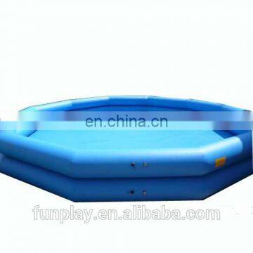 HI China high quality commercial 0.6mm PVC inflatable square swimming pool,inflatable adult swimming pool,giant inflatable pool