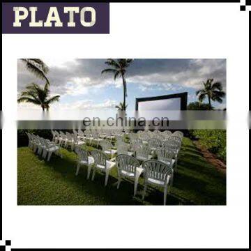 Hot Sale China Inflatable Movie Screen for Outdoor Gathering Party Picnic