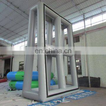 Advertising Bus Stop Outdoor Inflatable Advertising Billboard Stand photo-4