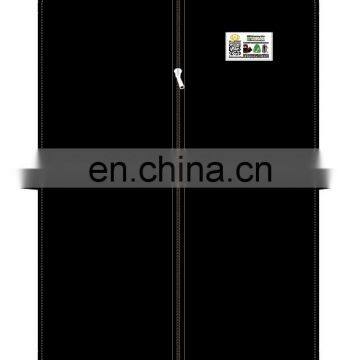 High Qualited Garment Bags Personalised Suit Bags Leather Handles Zipper Travel Bag photo-2