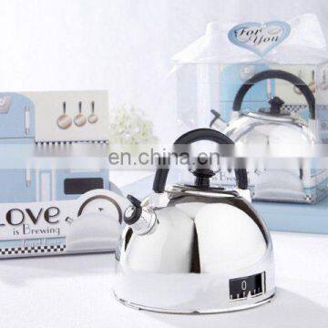 Love is Brewing'Teapot Timer