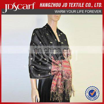 Supply Hot Sale Special Offer India Winter Shawl photo-6