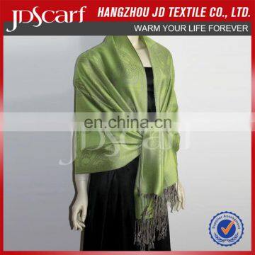 animal printed pashmina shawl JDC-264 LATEST 50% viscose+50% acrylic multicolor pashmina scarf