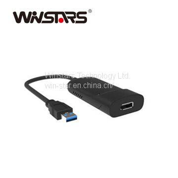 USB 3.0 to DP Video Graphics Adapter for Multiple Monitors photo-3