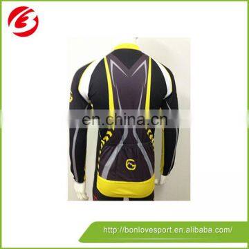 Wholesale China Professional Custom Design Your Own Cycling Jerseys