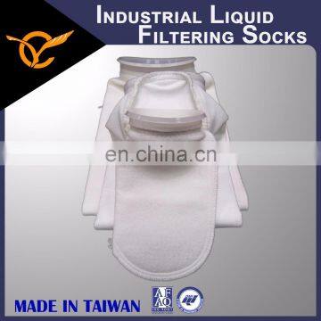 Good Quality Chemical Industry Polypropylene Industrial Liquid Filtering Socks