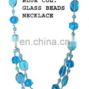 New fashion Beaded Jewelry Neclace