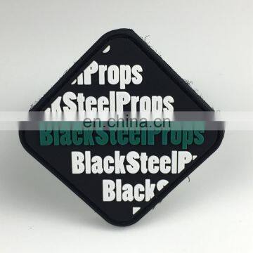 Custom Rubber Pvc Tactical Badge for Hat photo-4