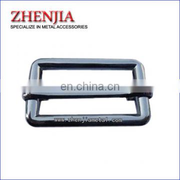 metal adjustable slider buckle for fashion handbags