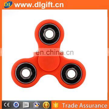 anti stress cheap plastic ceramic finger fidget spinner spinning top toy