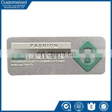 Factory Wholesale Creative Design 3d PVC Rubber Repair Patch photo-2